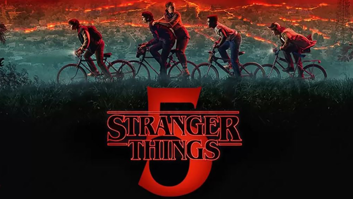 “Stranger Things 5”: il gran finale della serie Netflix è qui. Quando e a che ora escono gli episodi