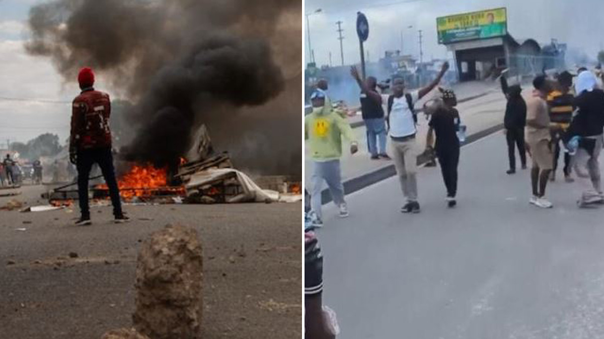 “Oltre 700 morti”. Studenti italiani bloccati, il paese nel caos dopo le elezioni. Situazione drammatica