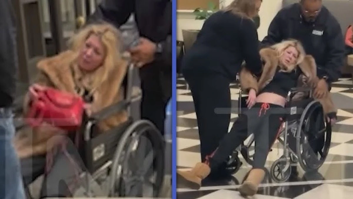 shock per il famoso volto della tv intervento immediato 232 crollata davanti a tutti video