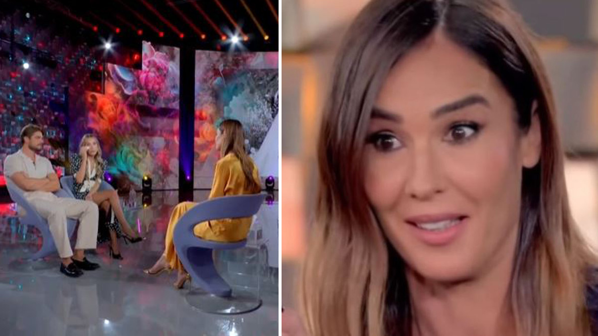 le 232 uscito male toffanin lo strano commento sulla coppia vip dopo l8217annuncio sognante a verissimo