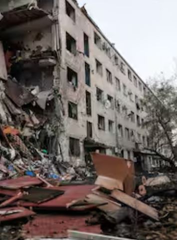 Ucraina sotto pressione: ritiro strategico delle truppe da Zaporizhzhia, Mosca avanza