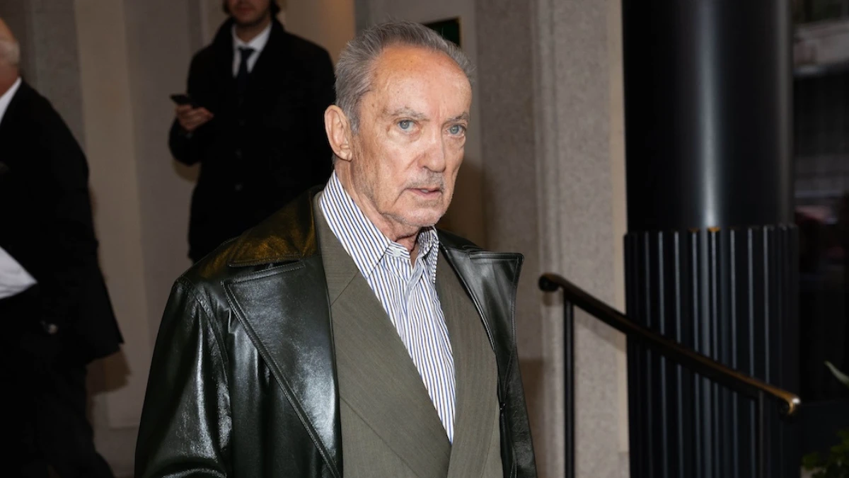 Addio alla leggenda del cinema! Ha lavorato con i più grandi Addio alla leggenda del cinema! Ha lavorato con i più grandi