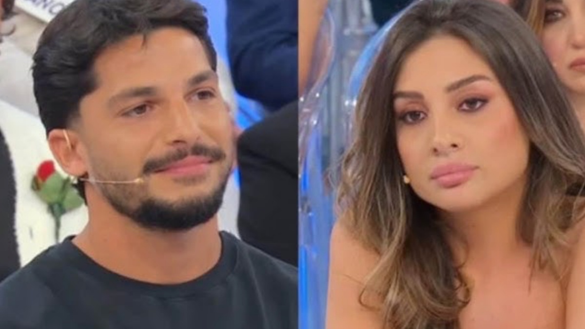 “Uomini e Donne”: Cristina Ferrara ora giù pesante su Gianmarco, ma è lo stesso a cui è stata legata per mesi