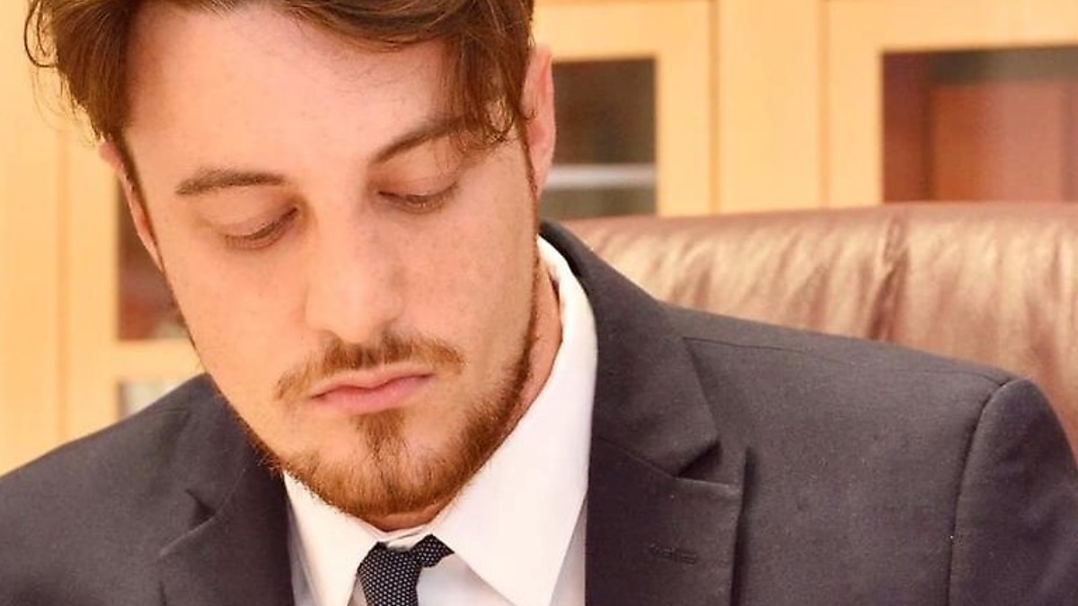 Grave lutto per il governatore italiano appena eletto: l’annuncio poco fa