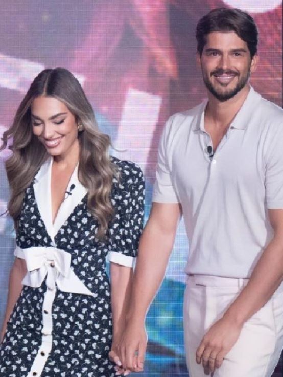 "Verissimo", Angela Caloisi e Paolo Crivellin raccontano l'emozione delle nozze: il commento di Toffanin