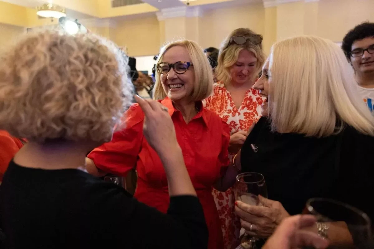 Seggio elettorale Miami 2025