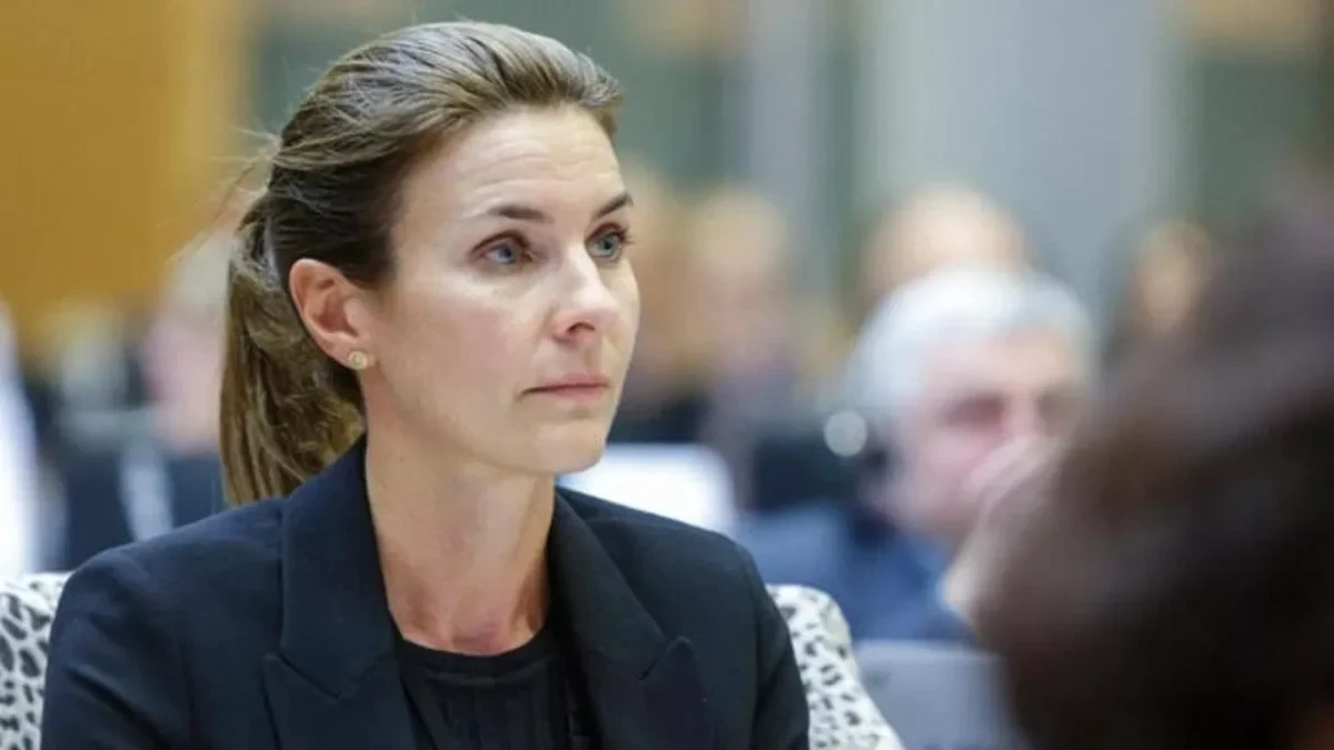 Vista interna del Parlamento europeo durante una seduta plenaria