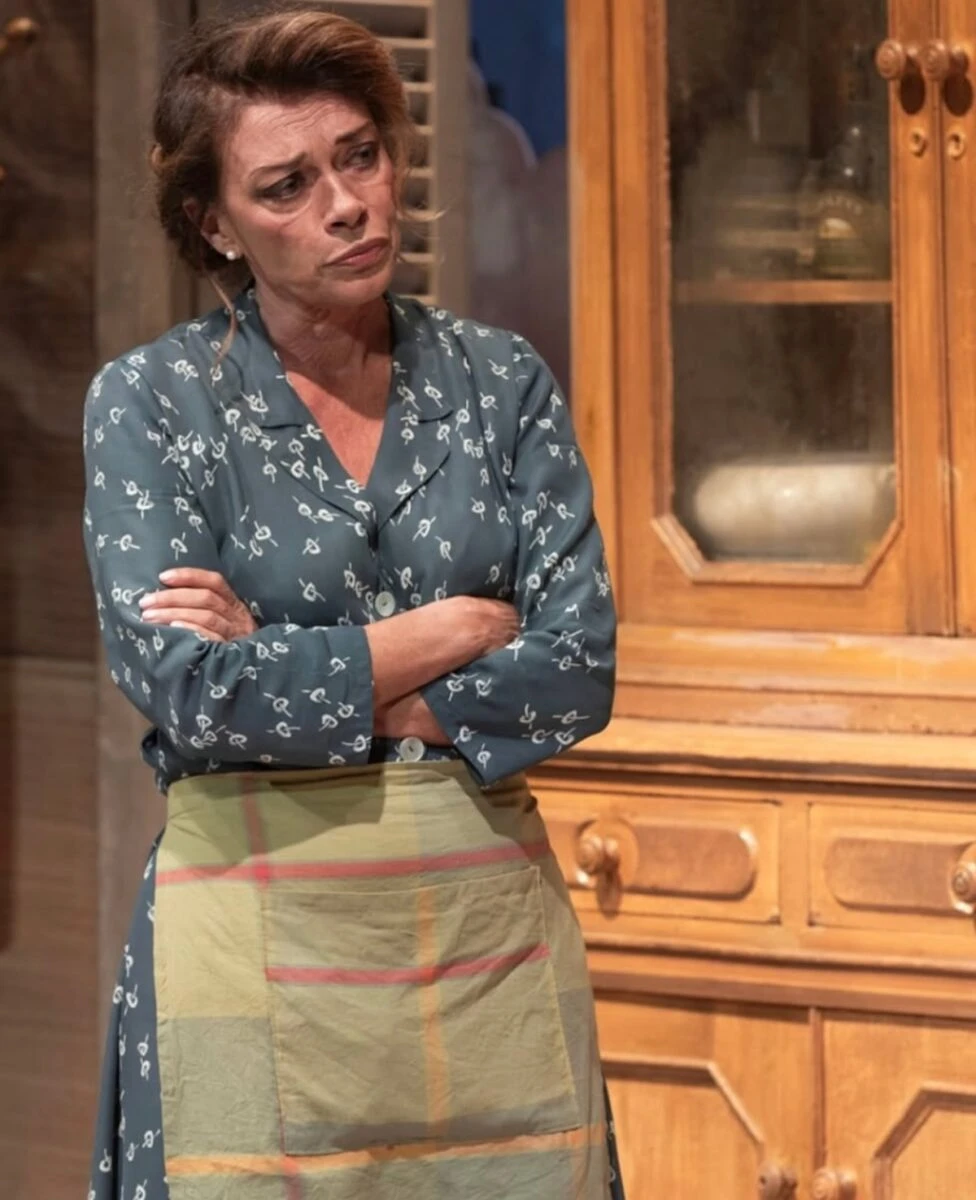 Primo piano di Carolina Rosi