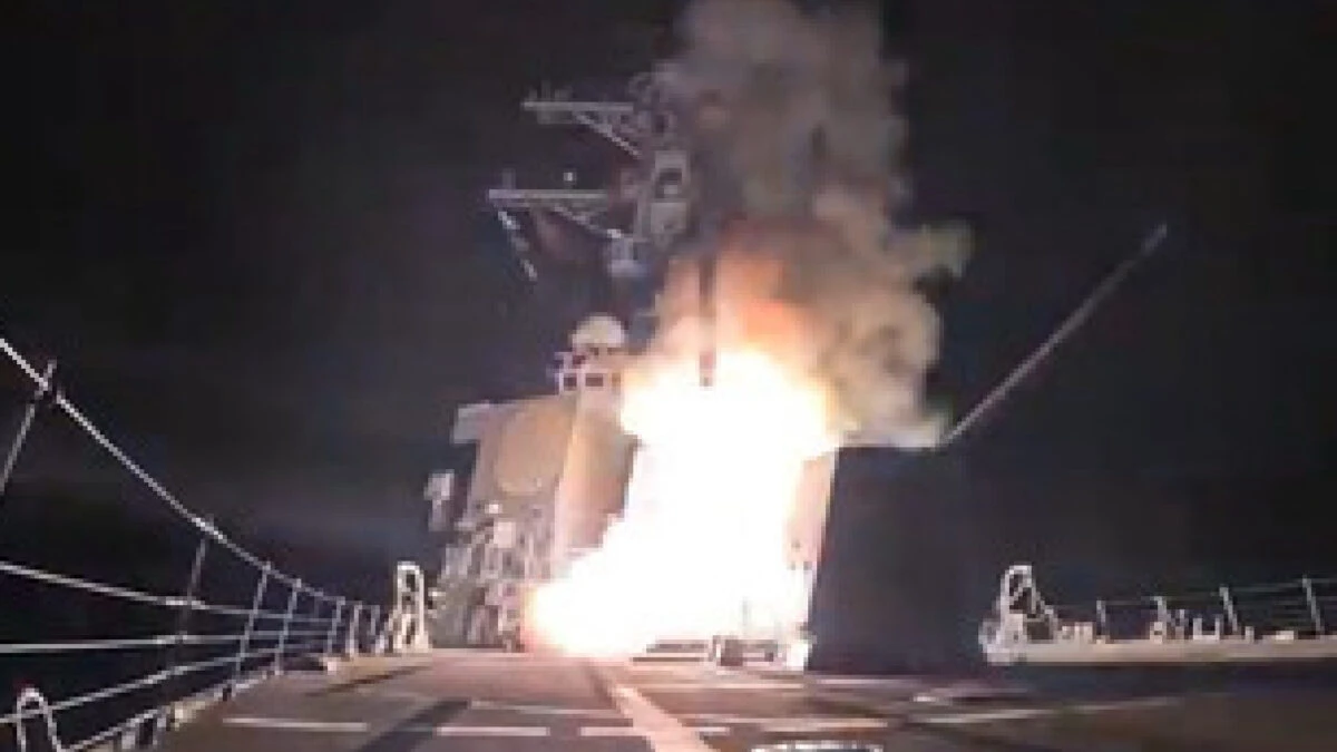 Donald Trump annuncia un raid degli Stati Uniti contro obiettivi Isis nel nord della Nigeria