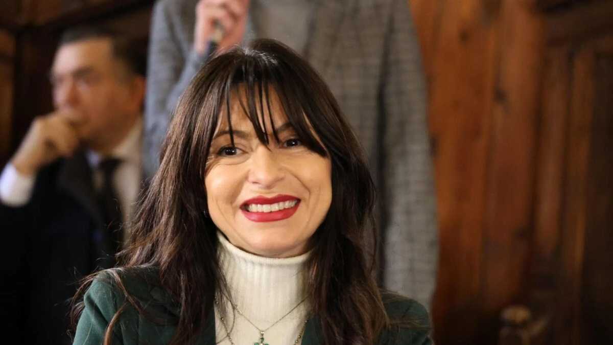 Stefano Bandecchi, presidente Provincia di Terni, esprime cordoglio per la scomparsa della madre di Stefania Proietti