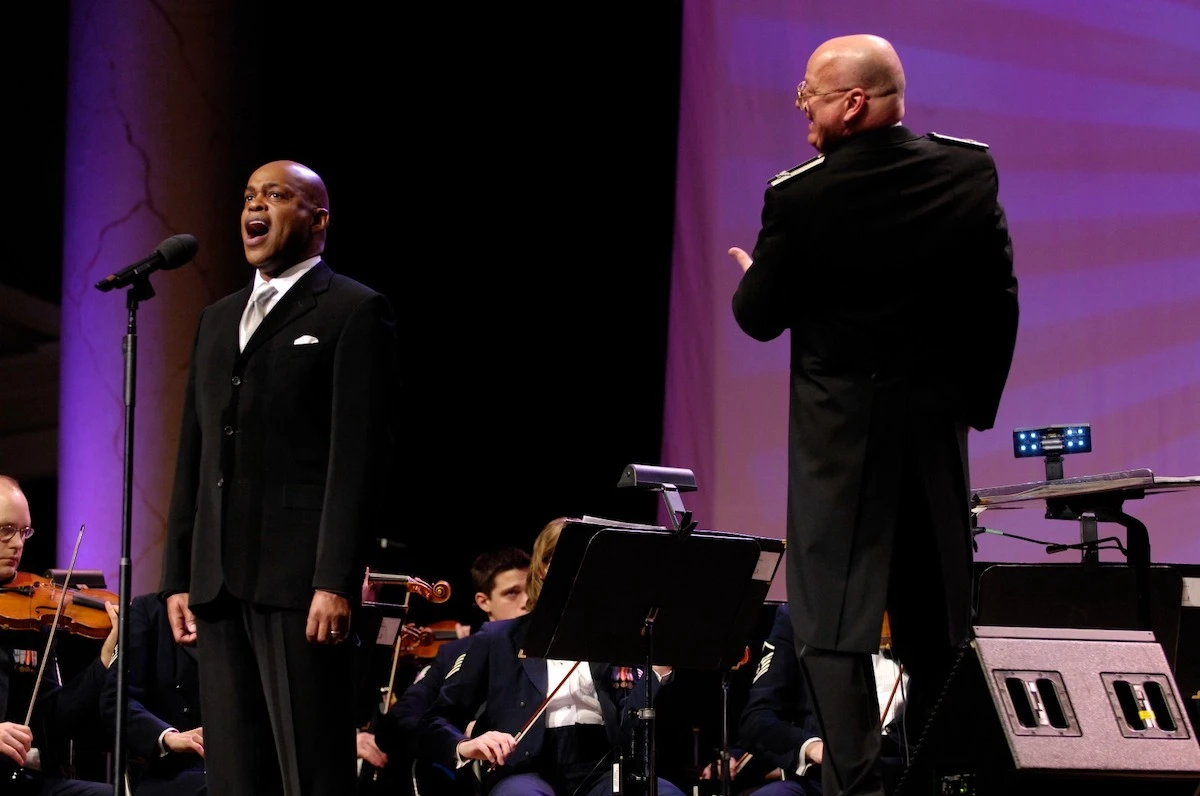 Jubilant Sykes in uno spettacolo