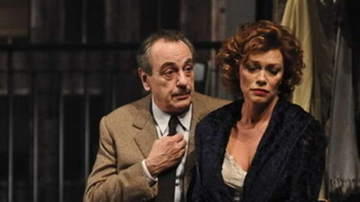 Carolina Rosi in uno scatto recente