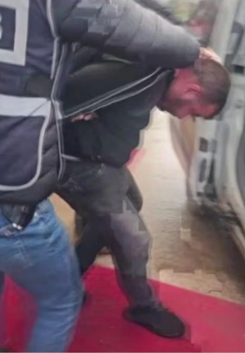 Luogo in cui il bambino è stato trovato sepolto