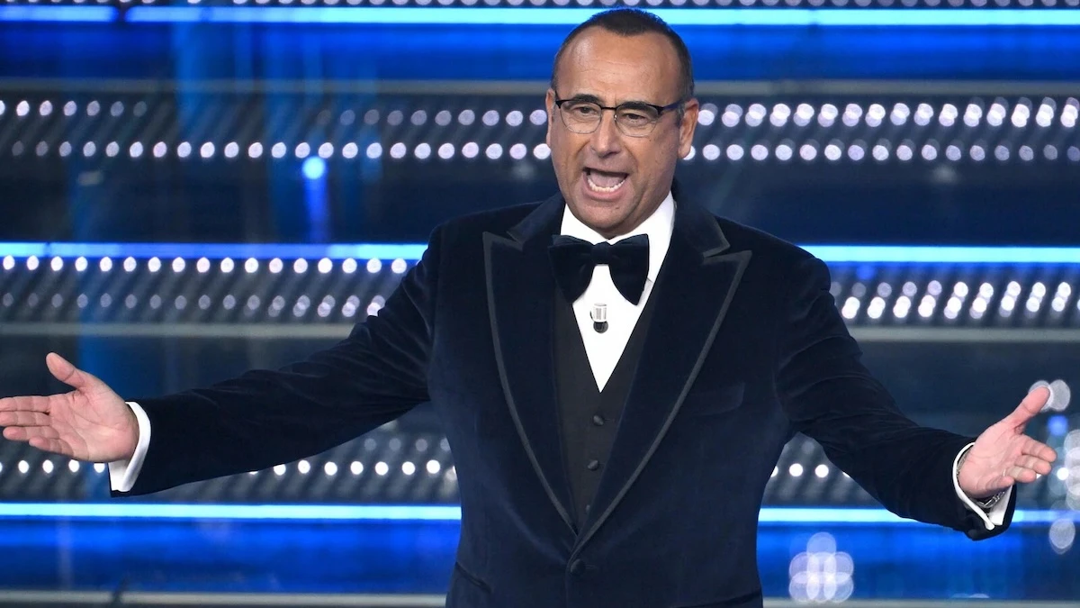 le mie charlie8217s angels esplode il gossip su sanremo 2026 carlo conti svela il trio segreto da Tvzap.it le mie charlie8217s angels esplode il gossip su sanremo 2026 carlo conti svela il trio segreto