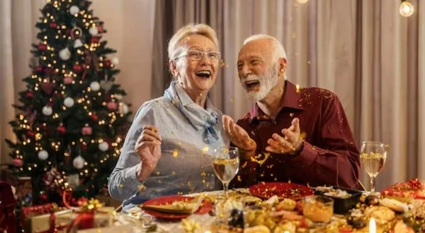 Consigli a tavola per prevenire infarti durante le feste