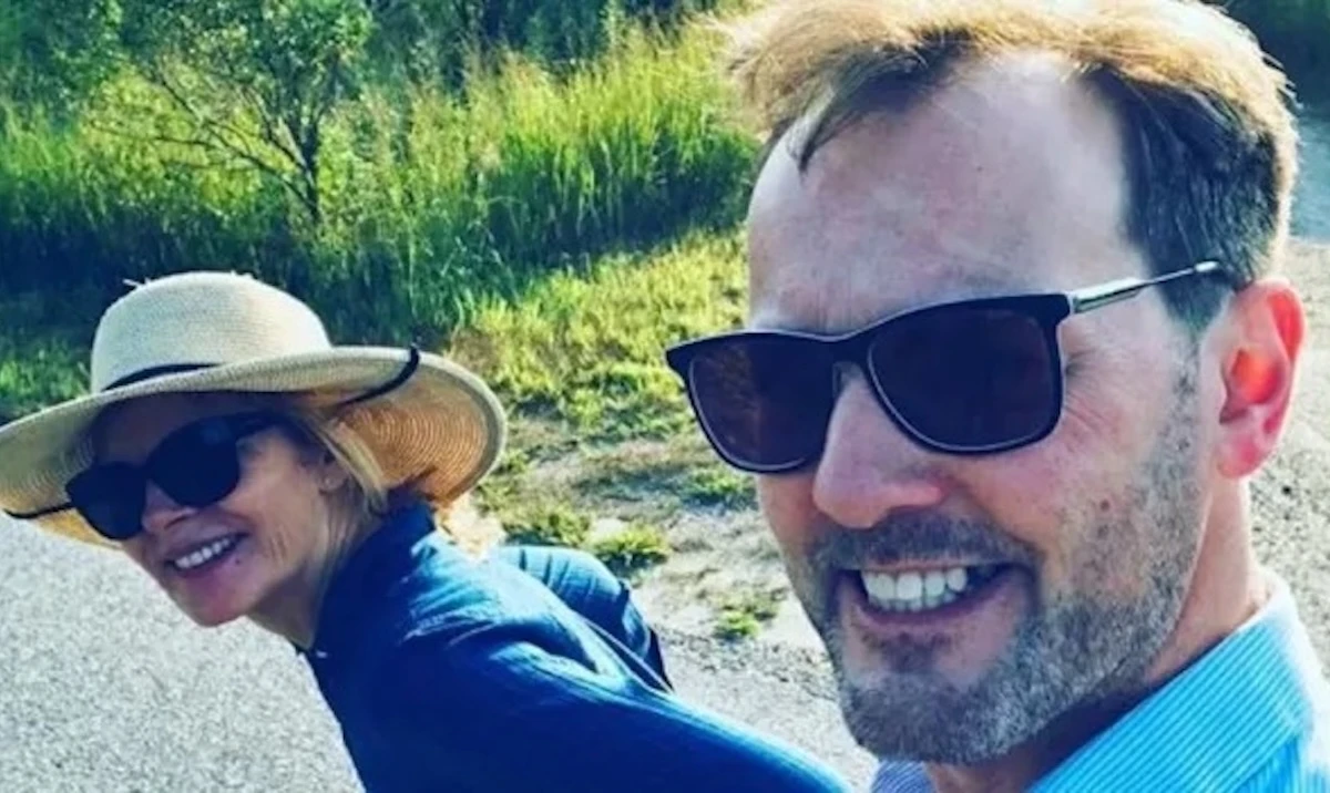 Kim Cattrall e Russell Thomas matrimonio segreto Londra