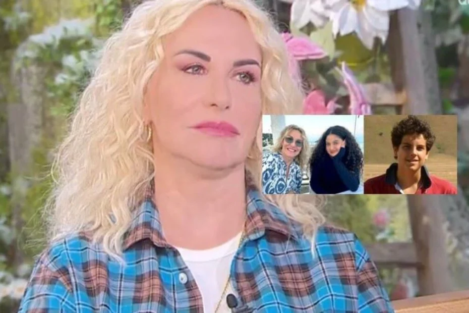 Antonella Clerici Figlia Maelle