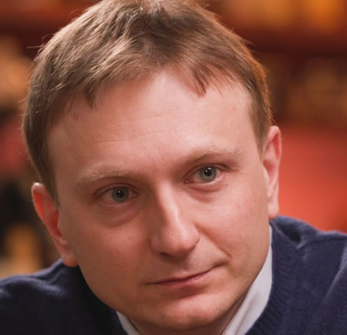 Immagine di Alberto Stasi all’uscita dal tribunale