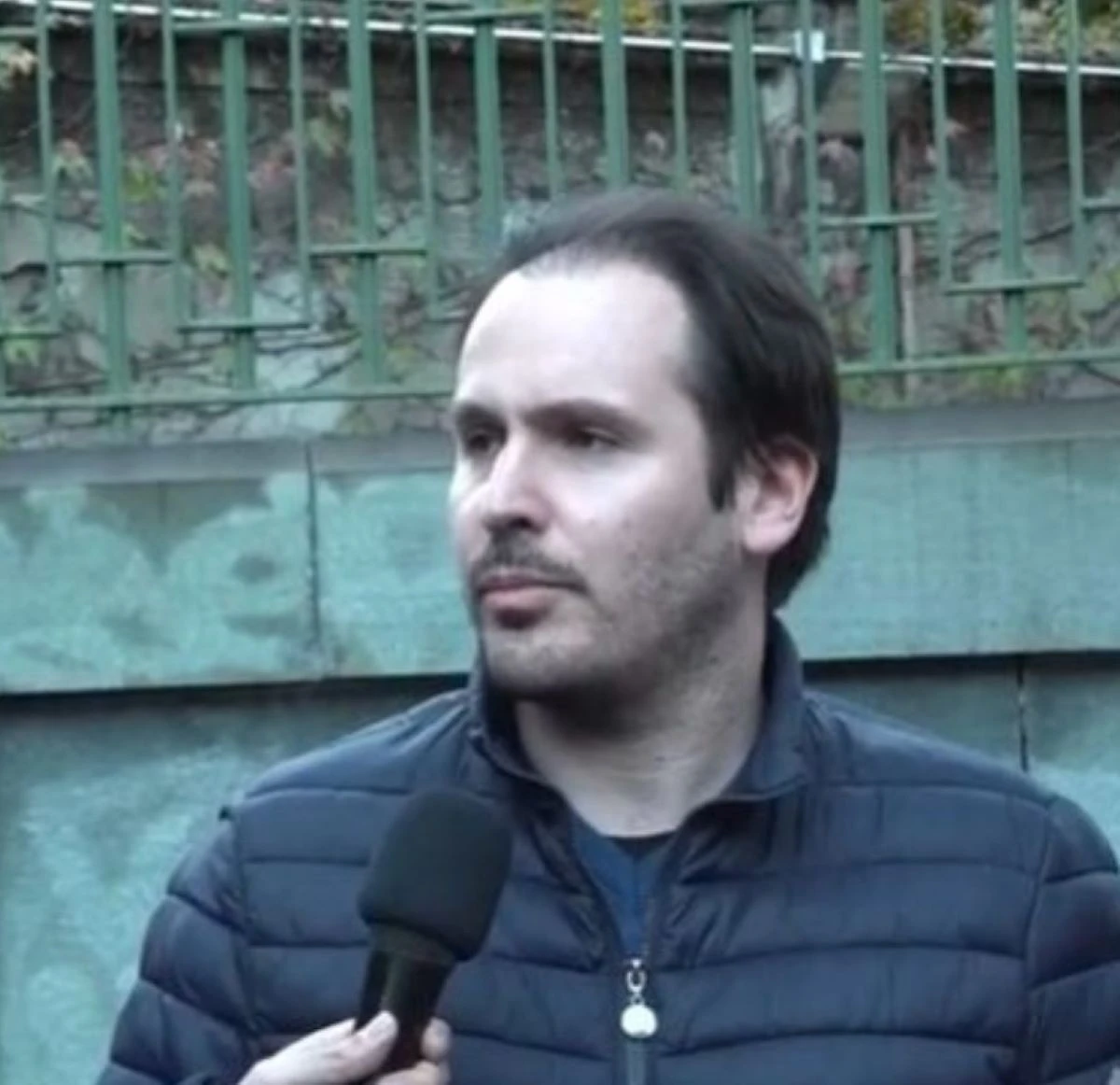 Andrea Sempio, al centro della nuova indagine sul delitto di Garlasco