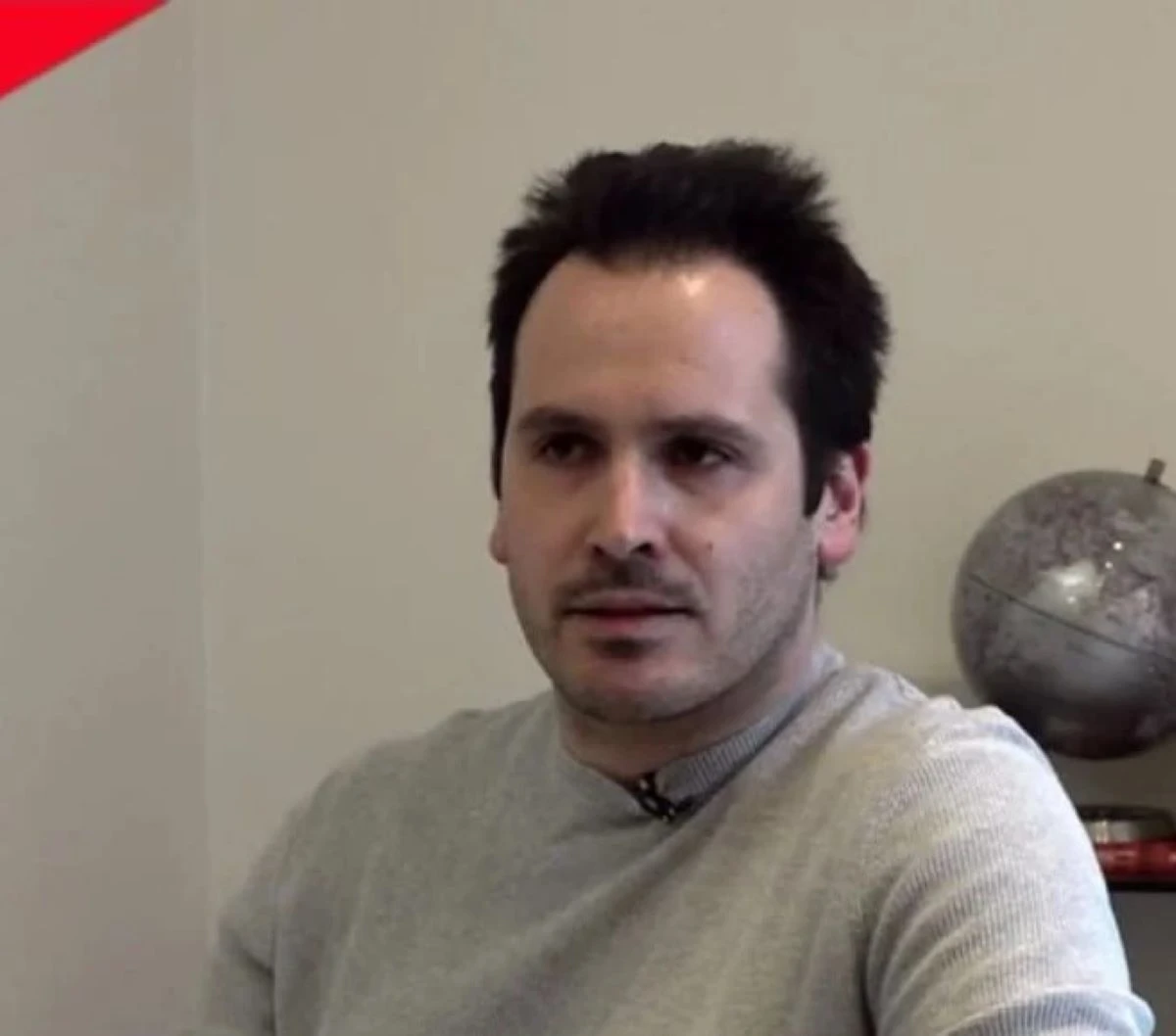 Andrea Sempio ritratto a Garlasco