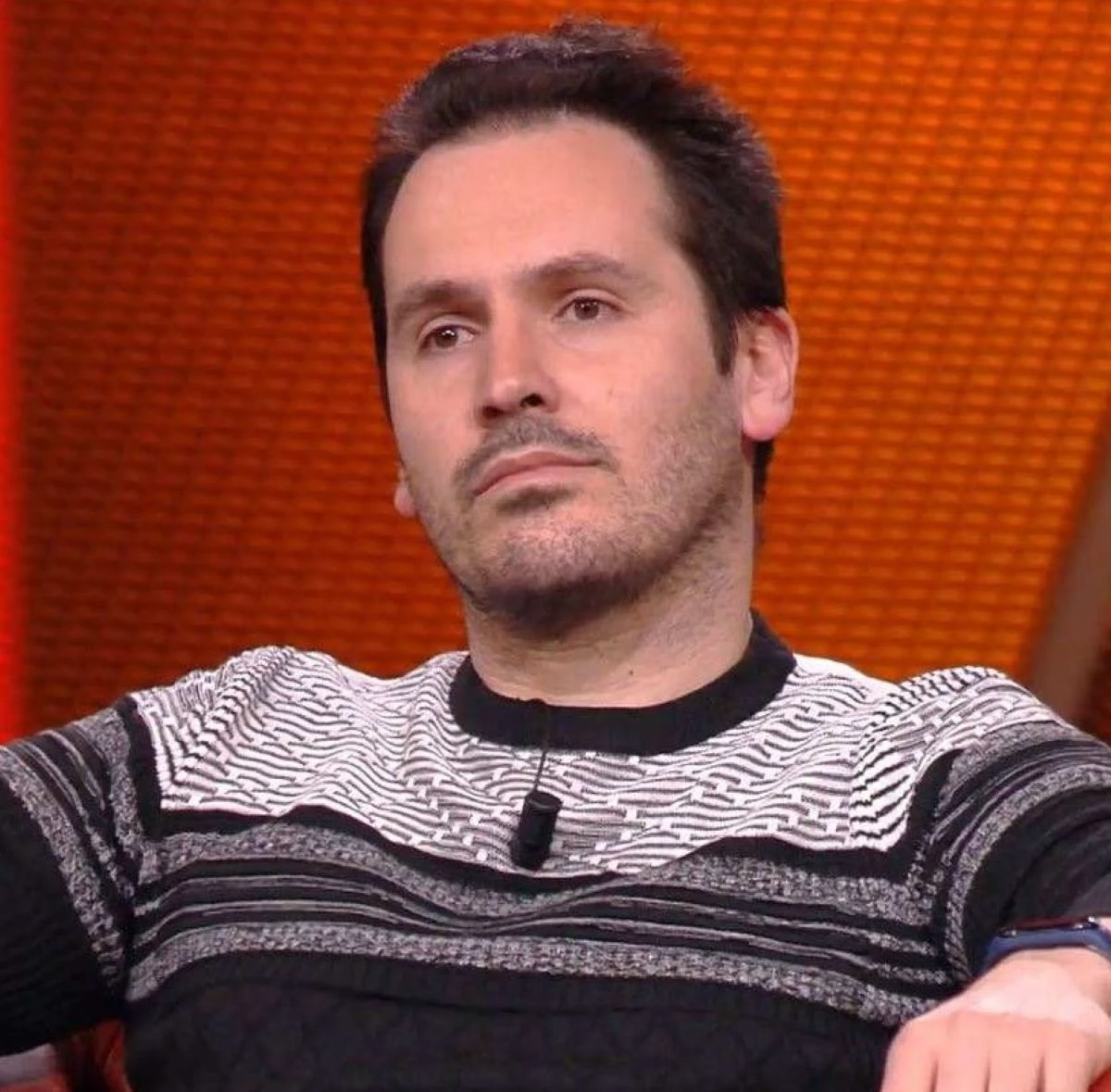 Andrea Sempio, figura coinvolta nel caso Garlasco, al centro delle analisi mediatiche