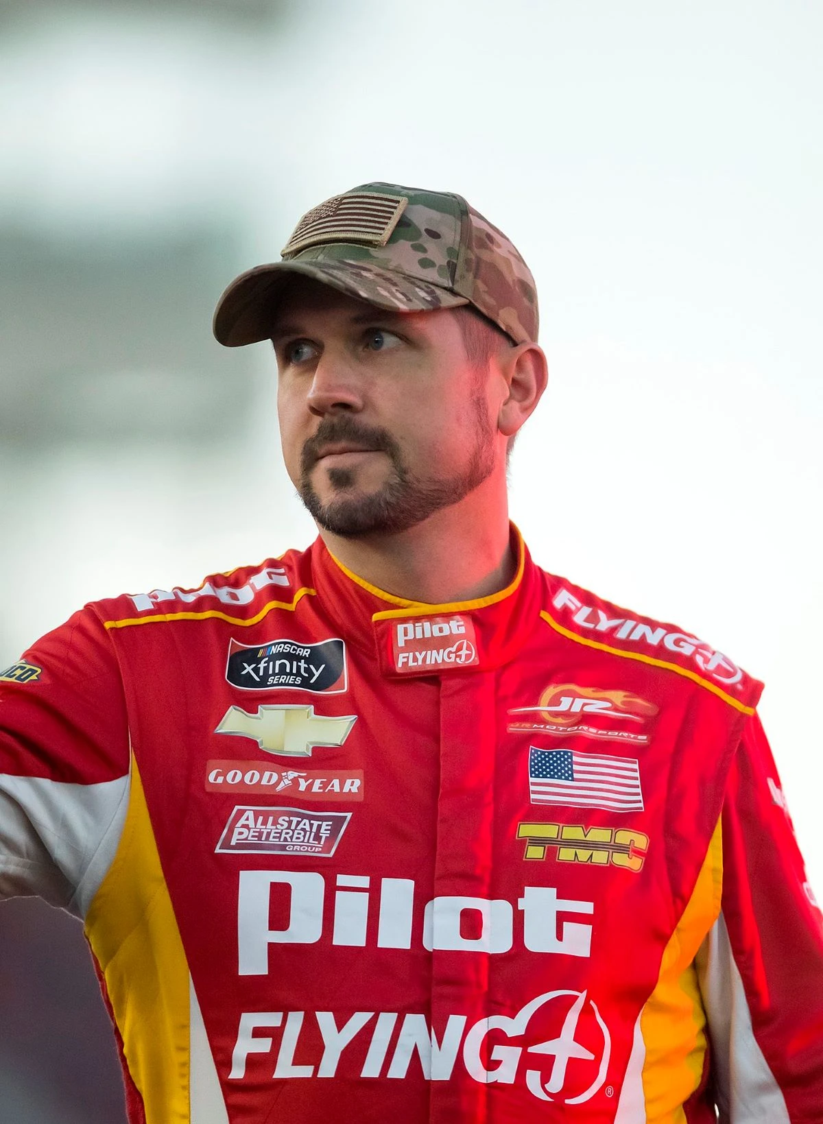 Michael Annett, tributi dal mondo delle corse