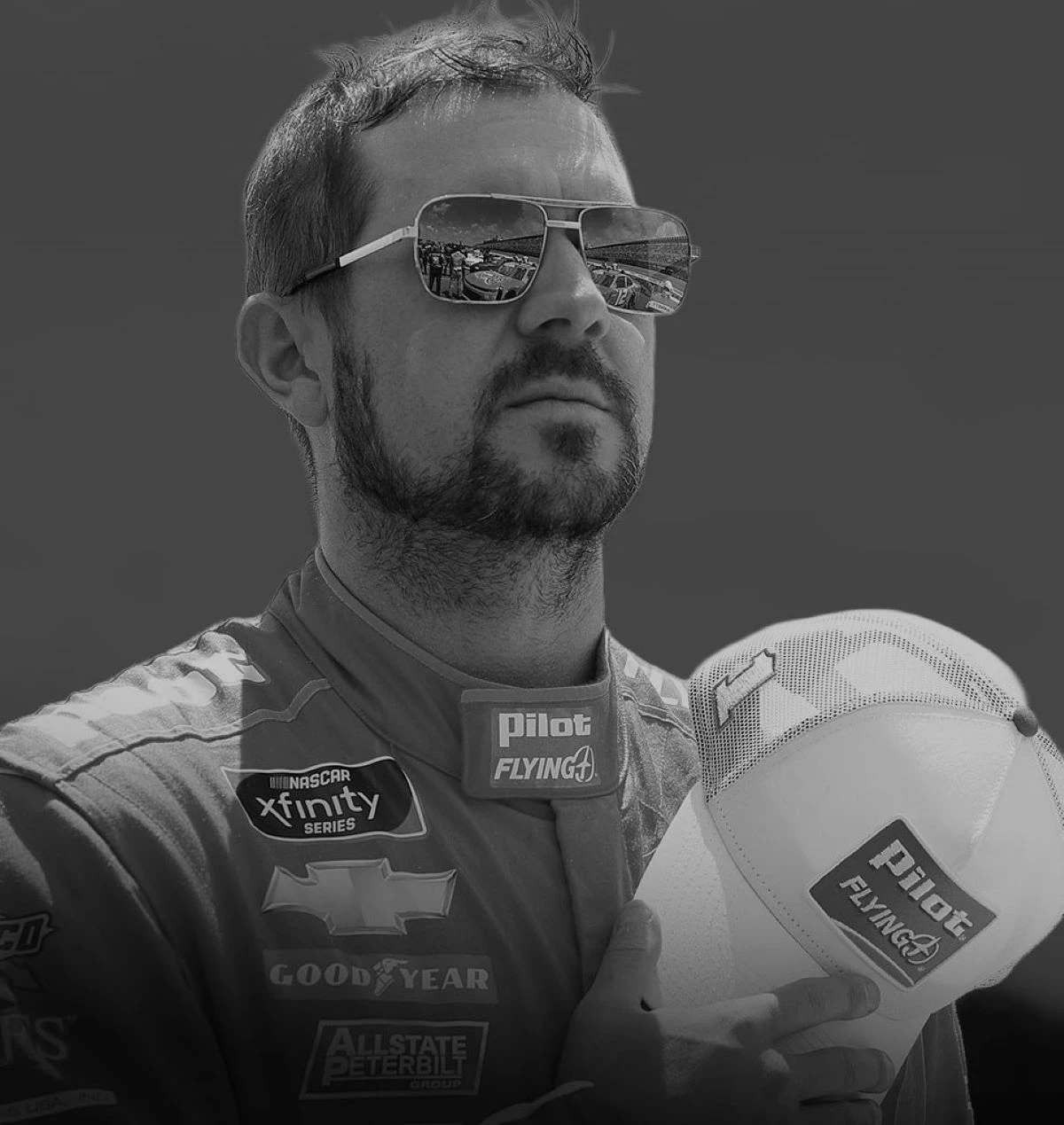 Michael Annett, ex pilota Nascar, scomparso improvvisamente