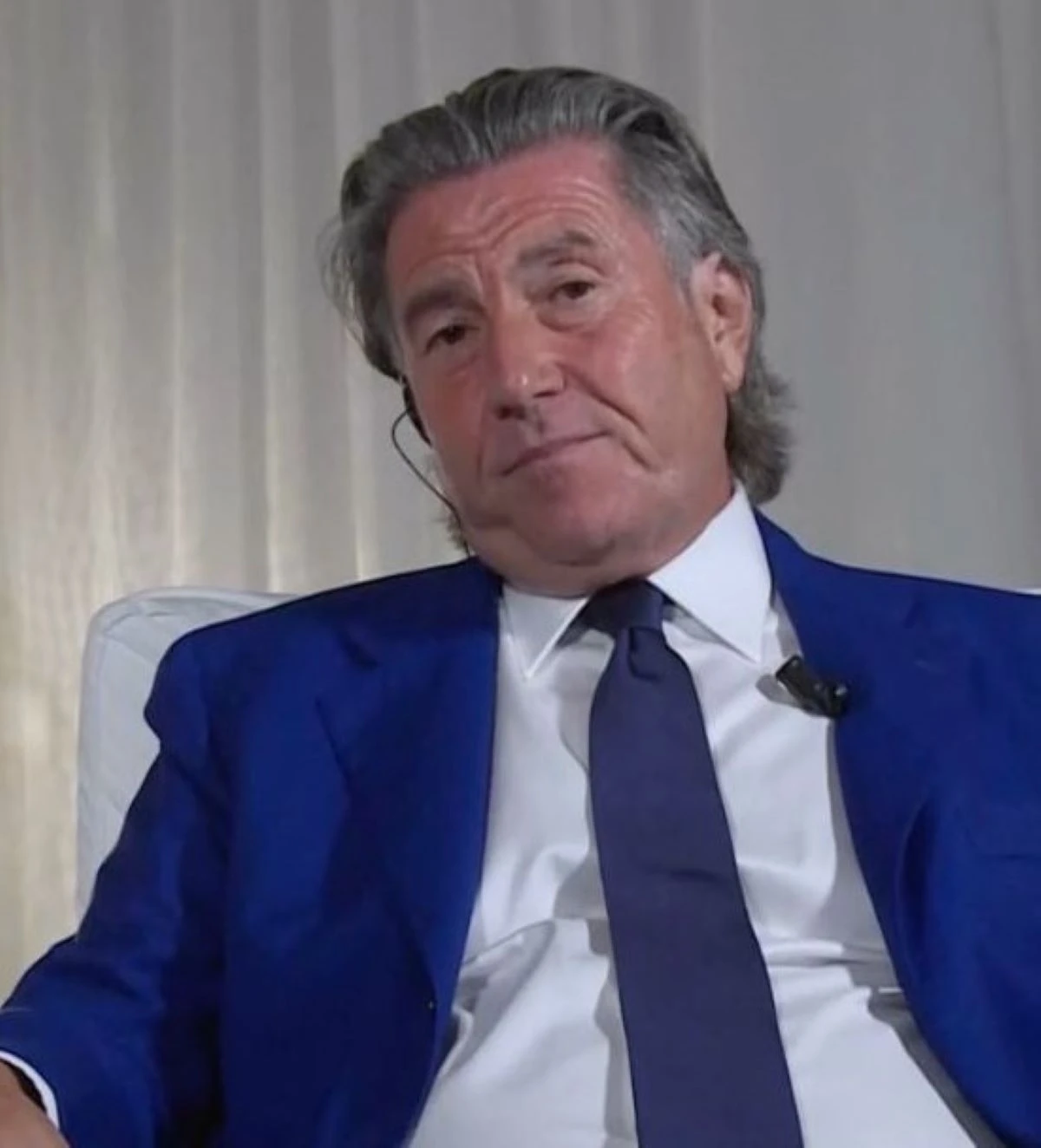 Ritratto dell’avvocato Antonio De Rensis