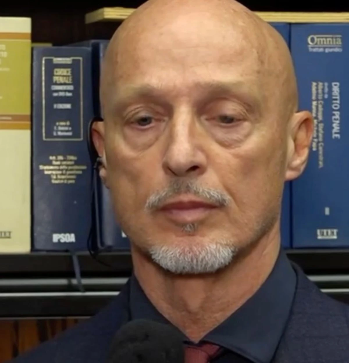 L'avvocato Liborio Cataliotti, difesa di Andrea Sempio