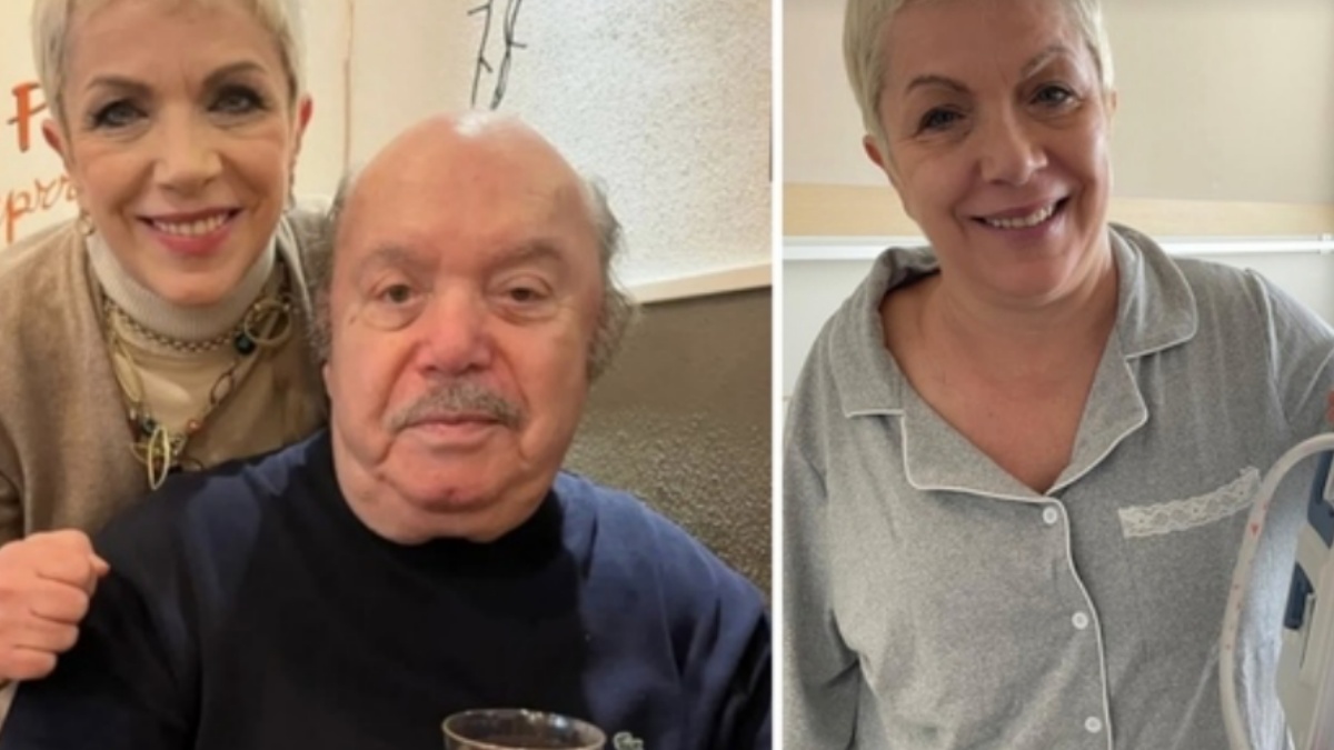 rosanna banfi la straziante rivelazione sul tumore italiani in lacrime da Tvzap.it rosanna banfi la straziante rivelazione sul tumore italiani in lacrime