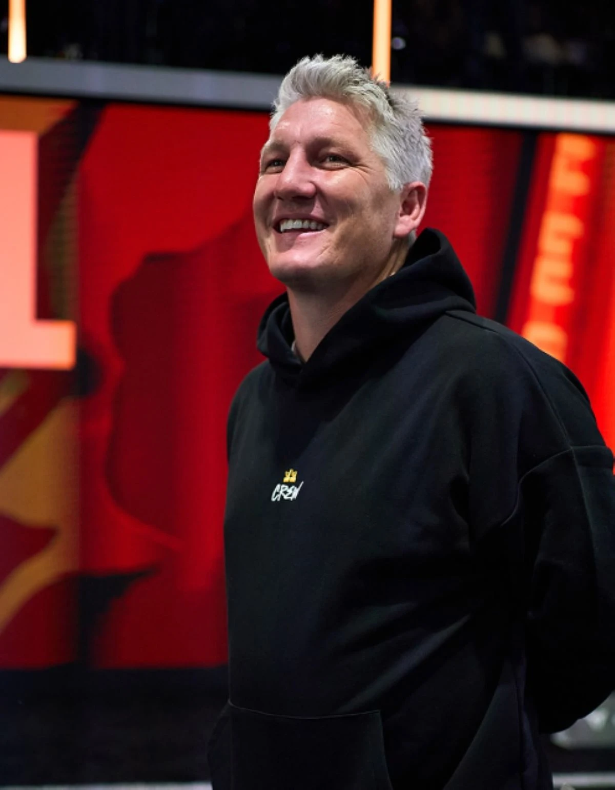 Bastian Schweinsteiger, il protagonista del gossip