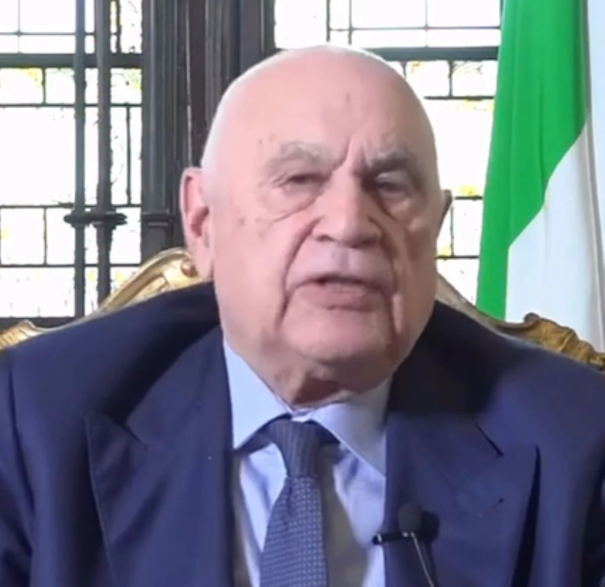 Il ministro della Giustizia Carlo Nordio