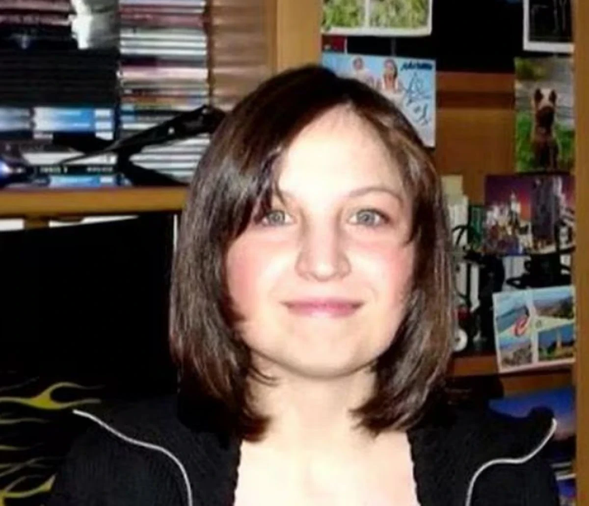 Immagine di Chiara Poggi collegata al caso Garlasco