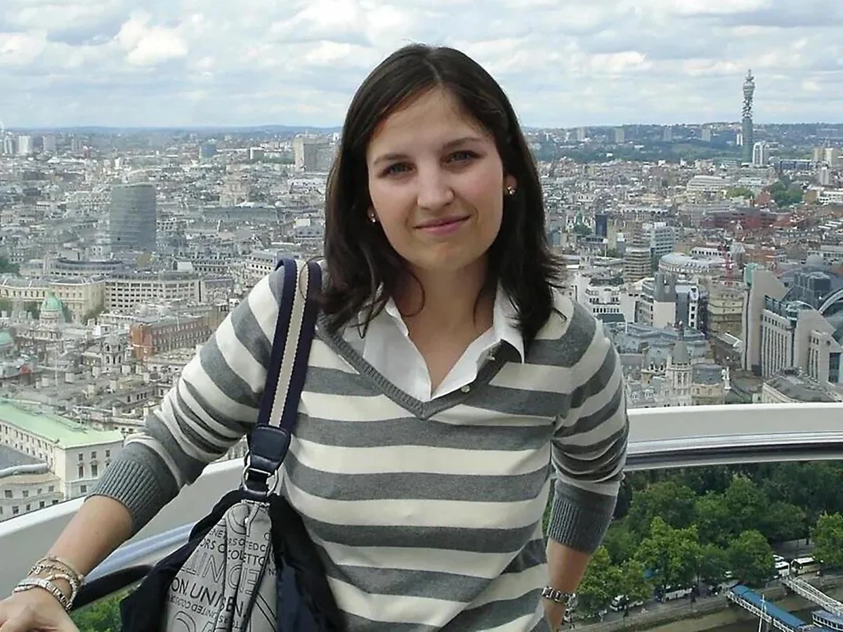 Chiara Poggi, vittima dell’omicidio di Garlasco, foto d’archivio