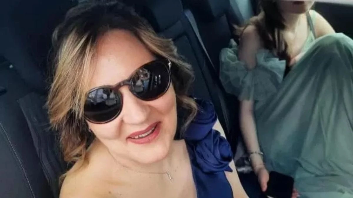 Veduta del paese di Pietracatella, luogo della tragedia familiare per sospetta intossicazione alimentare