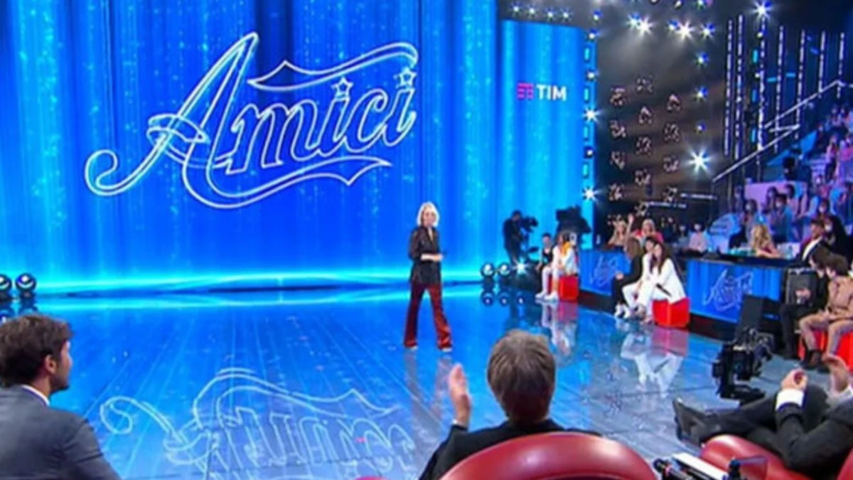 amici terribile lutto per la trasmissione cosa 232 successo da Tvzap.it amici terribile lutto per la trasmissione cosa 232 successo