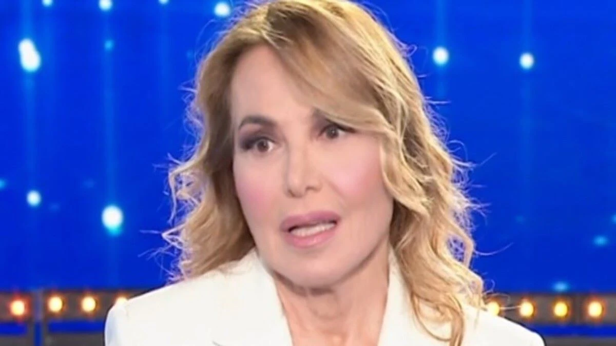 Barbara D’Urso, il referto medico dopo l’infortunio a Ballando con le Stelle