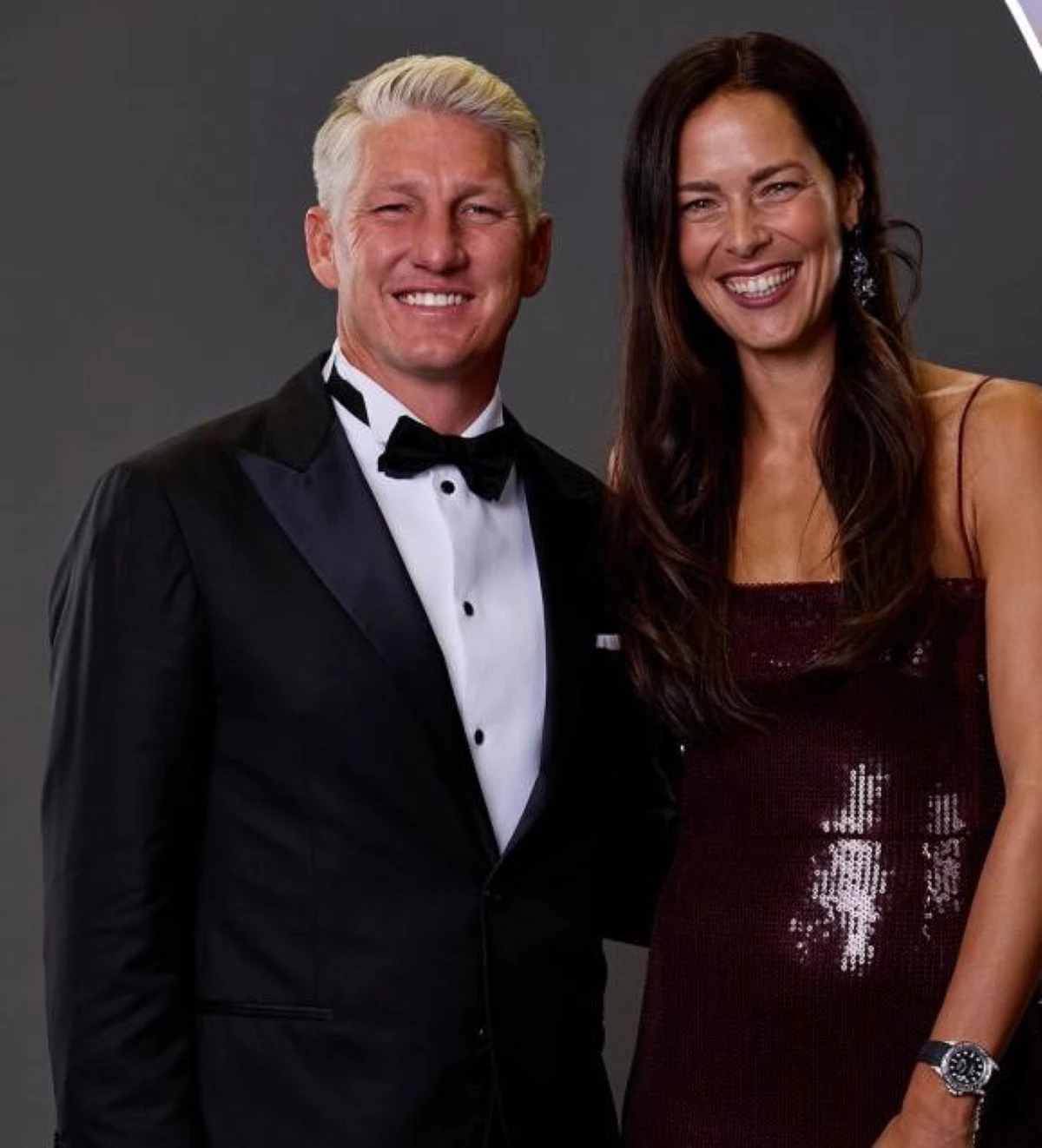 Ivanovic e Schweinsteiger: il divorzio è ufficiale