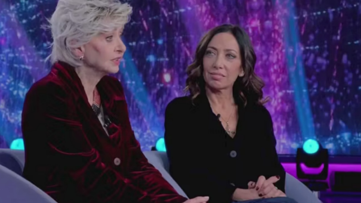 enrica bonaccorti e il tumore lo straziante annuncio a verissimo da Tvzap.it enrica bonaccorti e il tumore lo straziante annuncio a verissimo