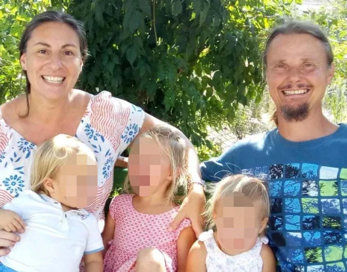 Interno della nuova casa dove Nathan si è trasferito