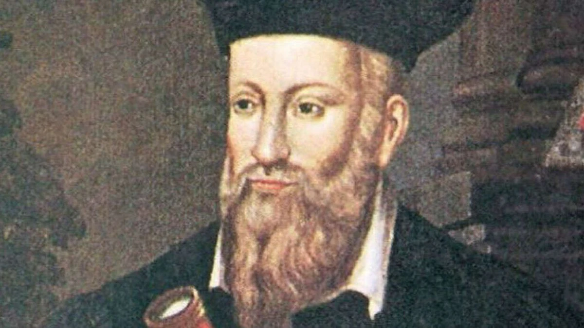 nostradamus la terribile profezia per il 2026 da Tvzap.it nostradamus la terribile profezia per il 2026
