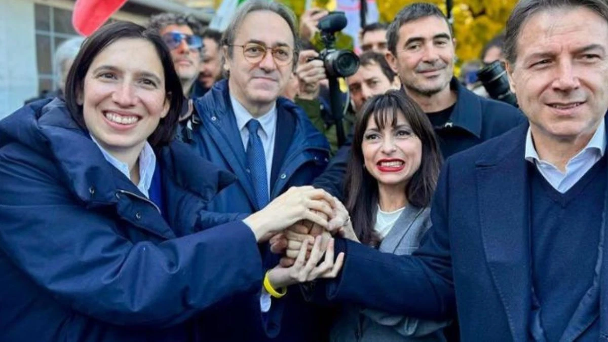 Ritratto di Bruna, madre della presidente dell’Umbria Stefania Proietti