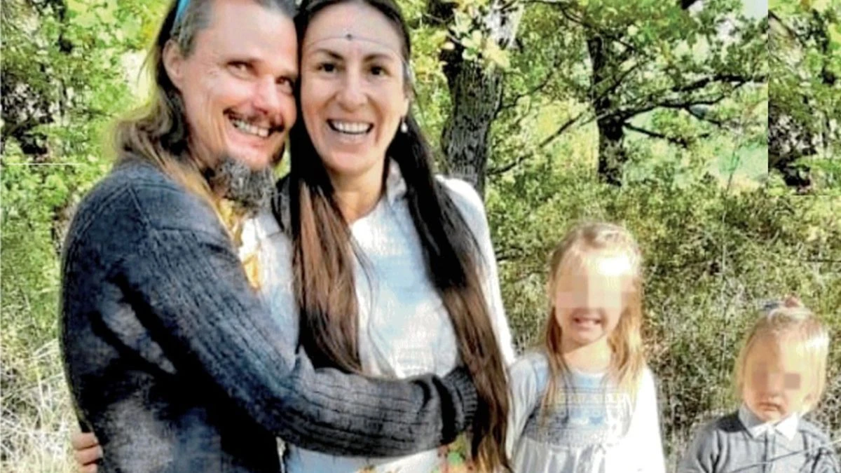 I bambini della famiglia nel bosco accolti in comunità