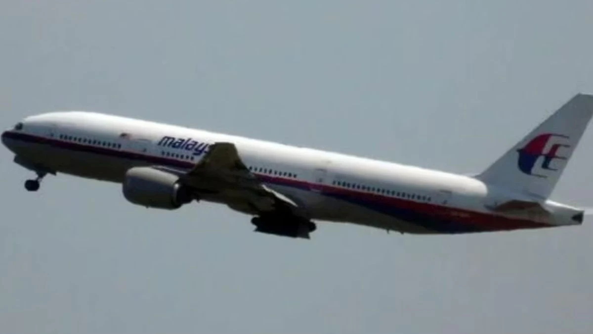 Immagine rappresentativa delle ricerche per il volo MH370 scomparso
