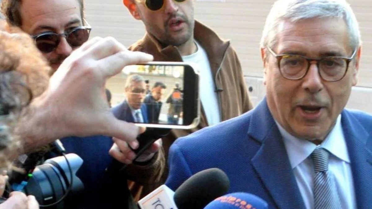 Totò Cuffaro arrestato in Sicilia, foto della notizia