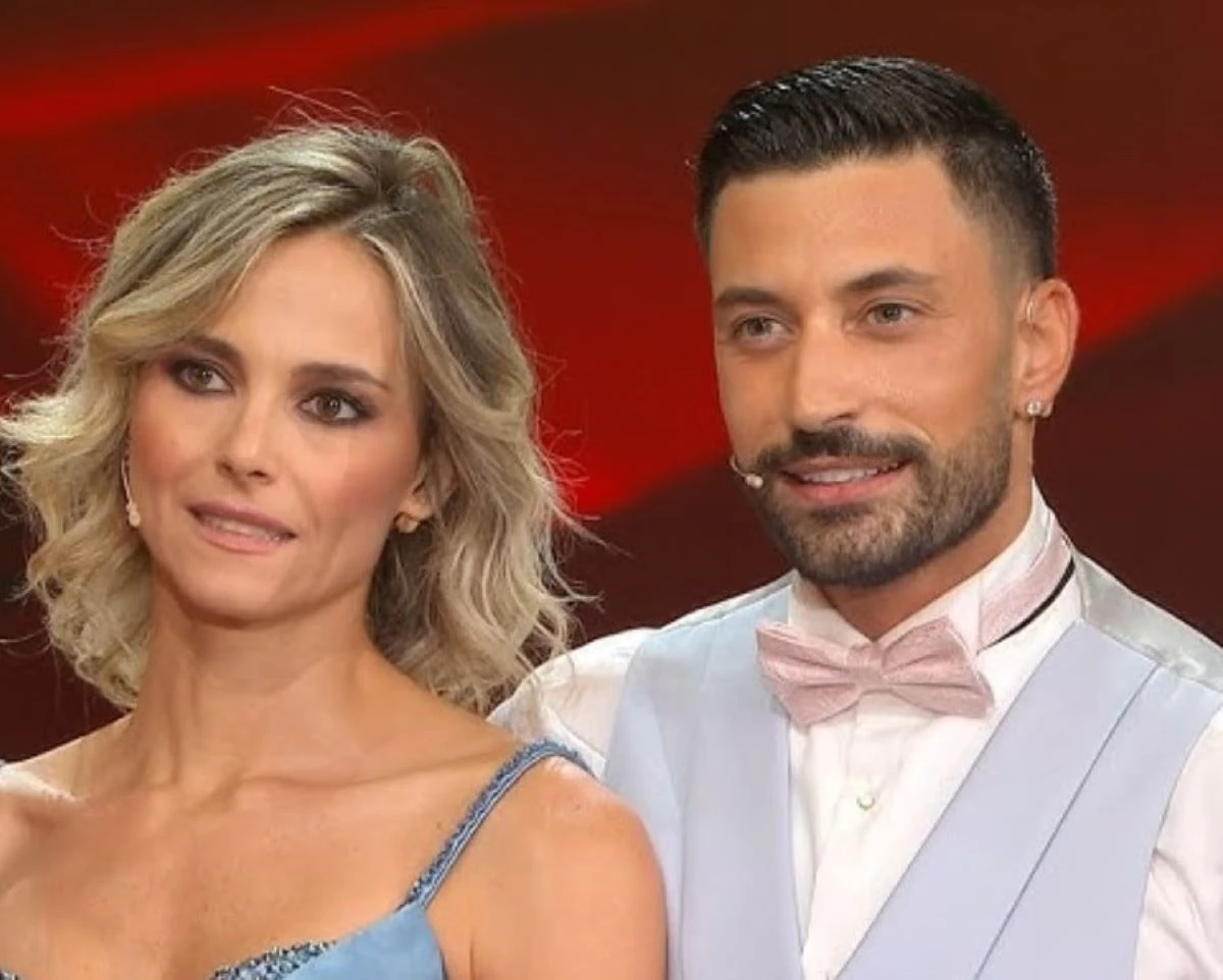 Francesca Fialdini sorridente pronta a tornare a Ballando con le Stelle