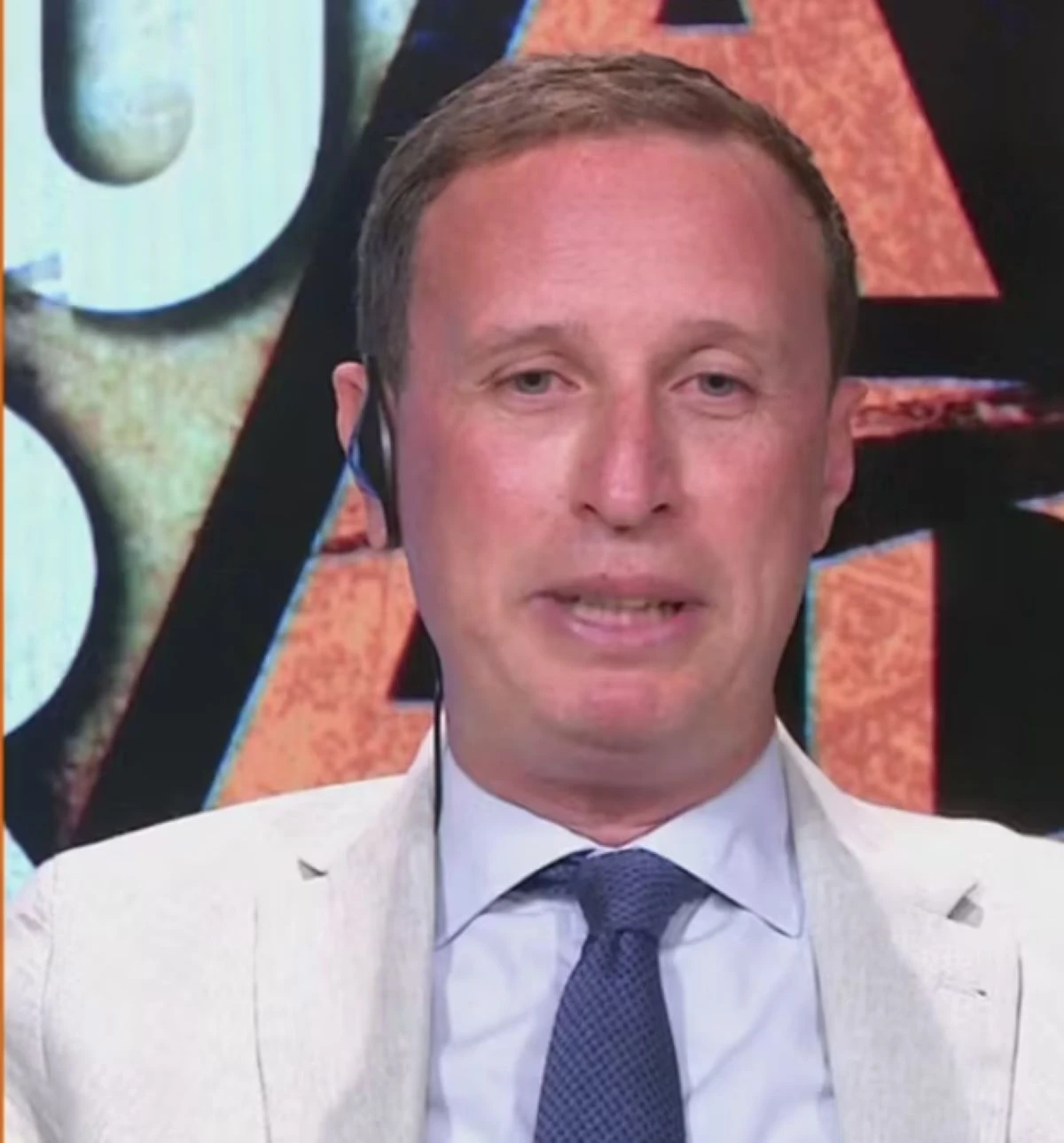 L avvocato Francesco Compagna, legale della famiglia Poggi nel caso Garlasco