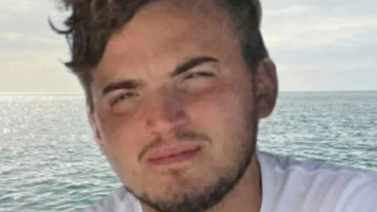 Ritratto di Francesco Pozzoli, il giovane morto a 27 anni durante una vacanza a Barcellona