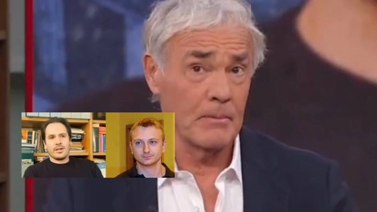 garlasco la rivelazione di giletti su sempio e stasi cosa ha detto