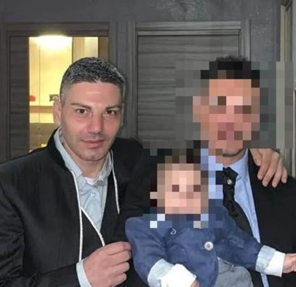 Giovanni Lopez, l'uomo deceduto durante il pranzo di Natale